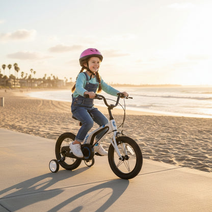 Mogoo Ranger Kids Magnesium Bike - 14 Inch