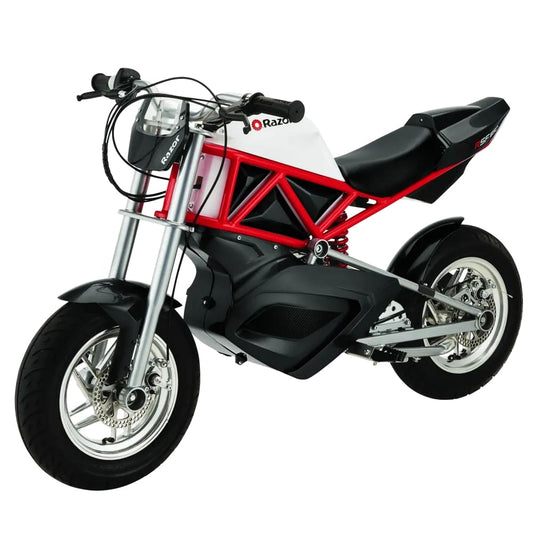 Razor Street Bike RSF650 | 27Km/H