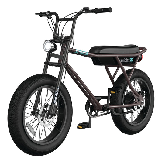 Razor Bike Rambler 20 | 32Km/H