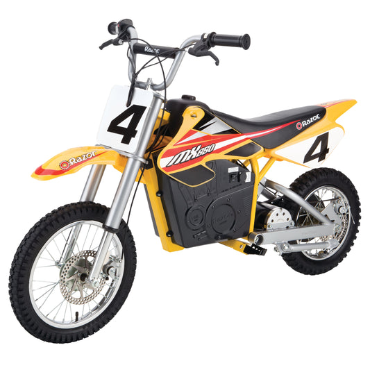 Razor Motorbike Dirt Rocket MX650 | 27Kmph