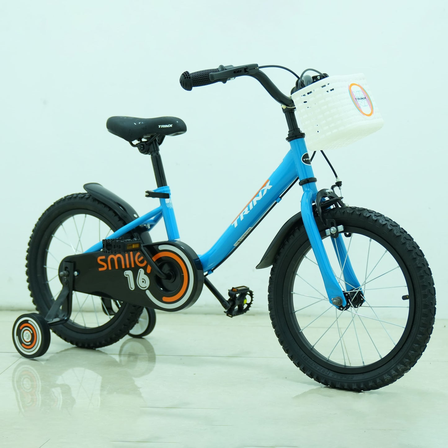Trinx 16-Inch Smile Kids Bike