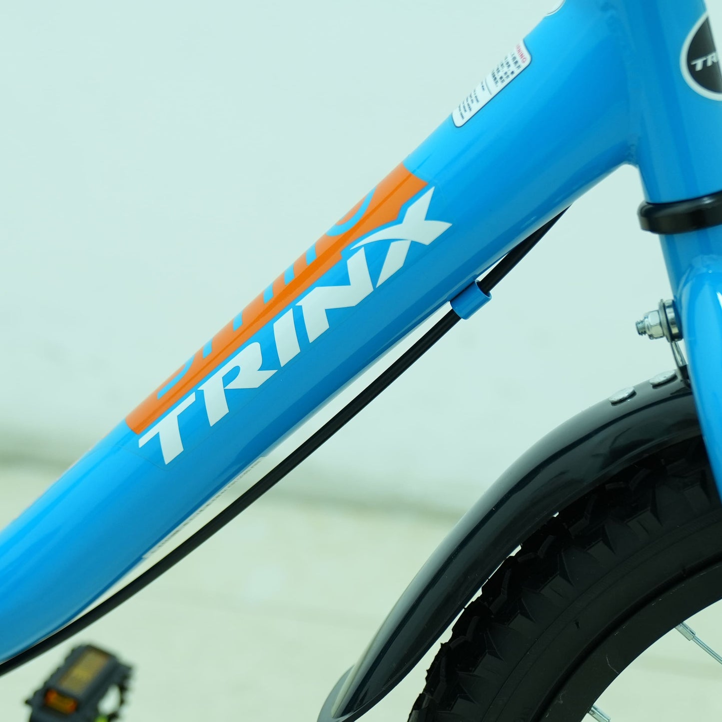 Trinx 16-Inch Smile Kids Bike