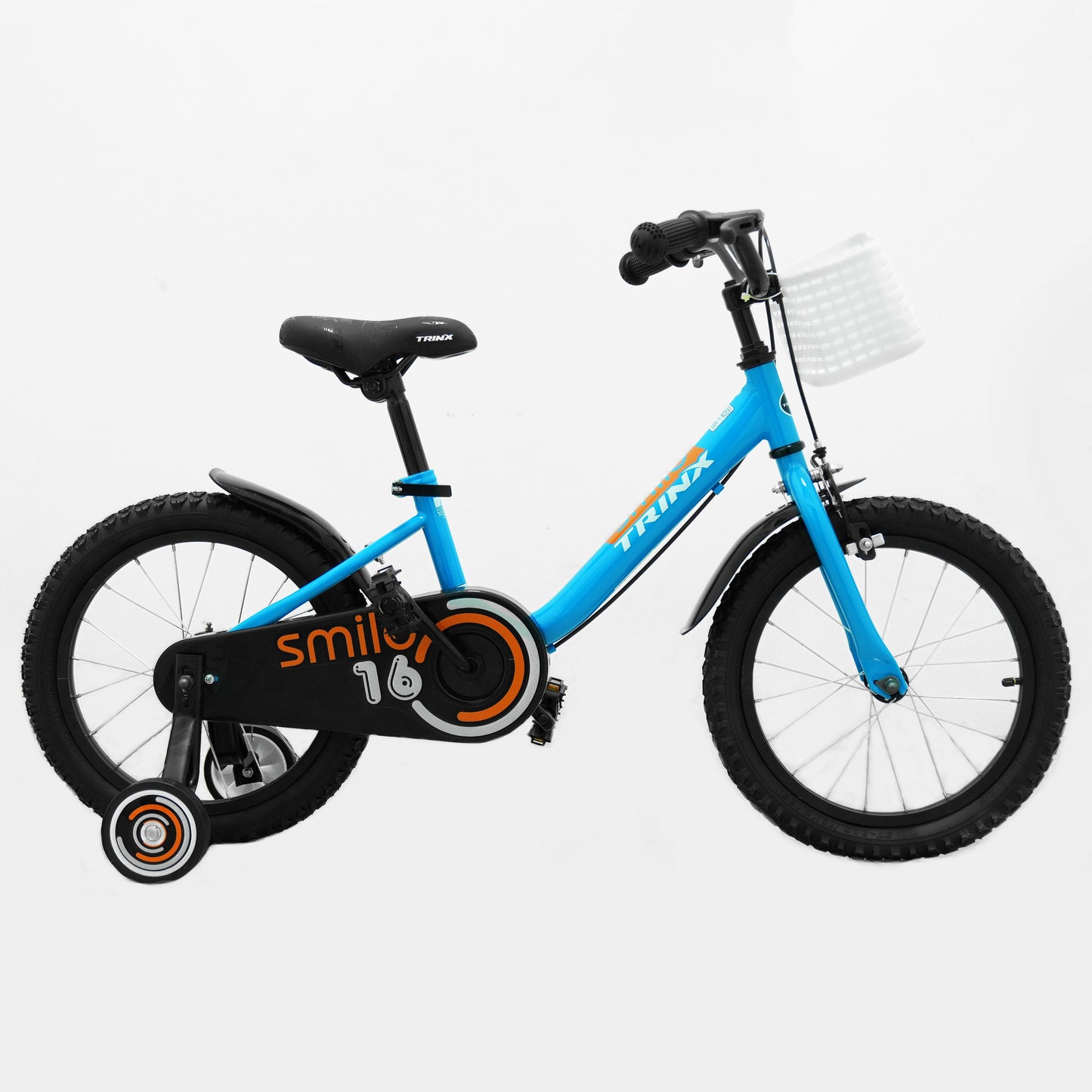Trinx 16-Inch Smile Kids Bike