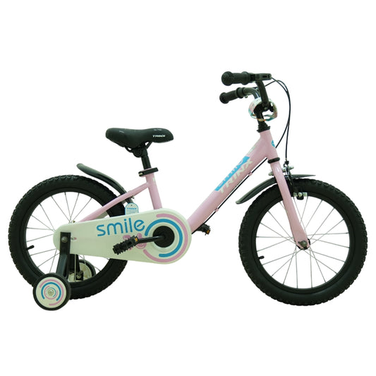 Trinx 16-Inch Smile Kids Bike