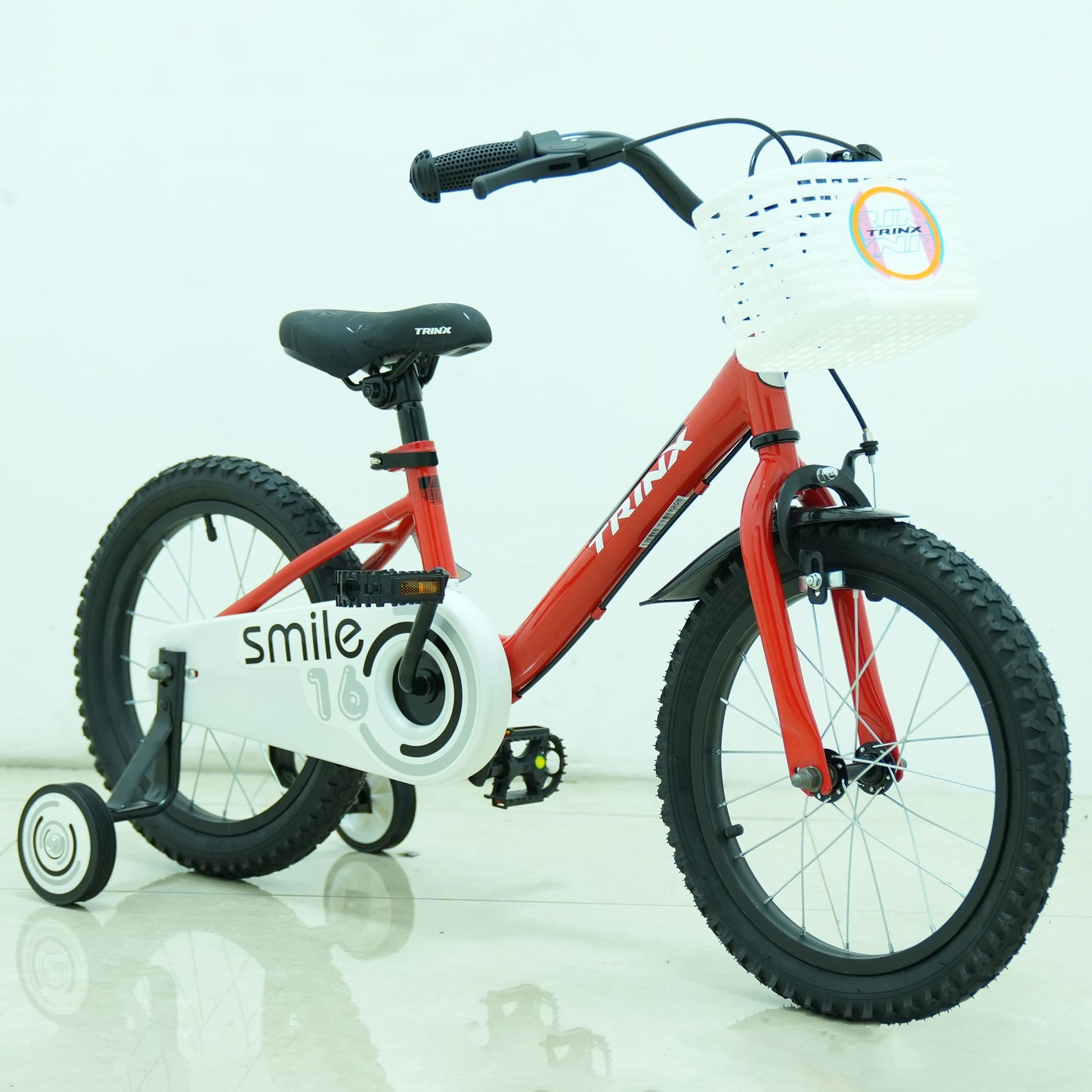 Trinx 16-Inch Smile Kids Bike