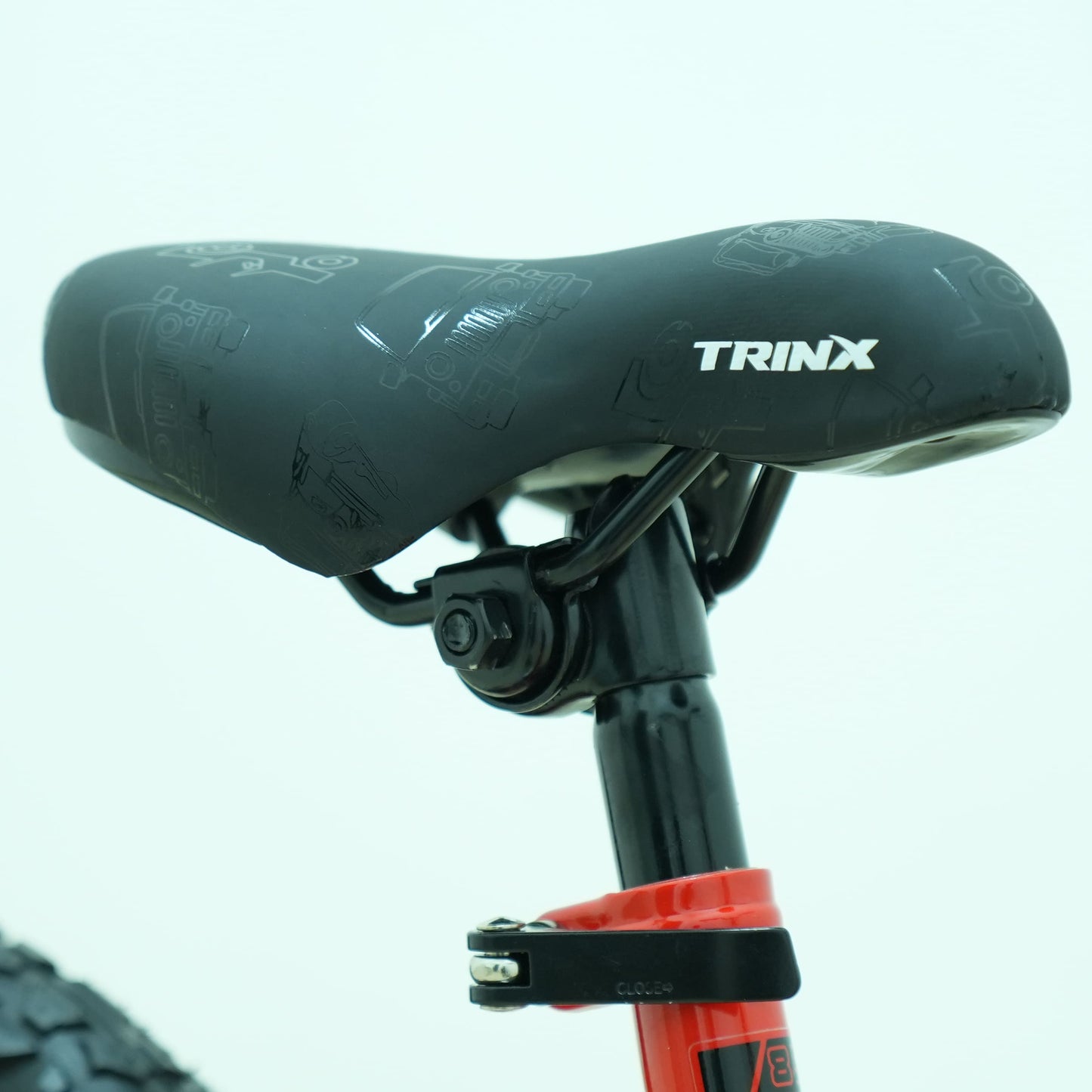 Trinx 16-Inch Smile Kids Bike