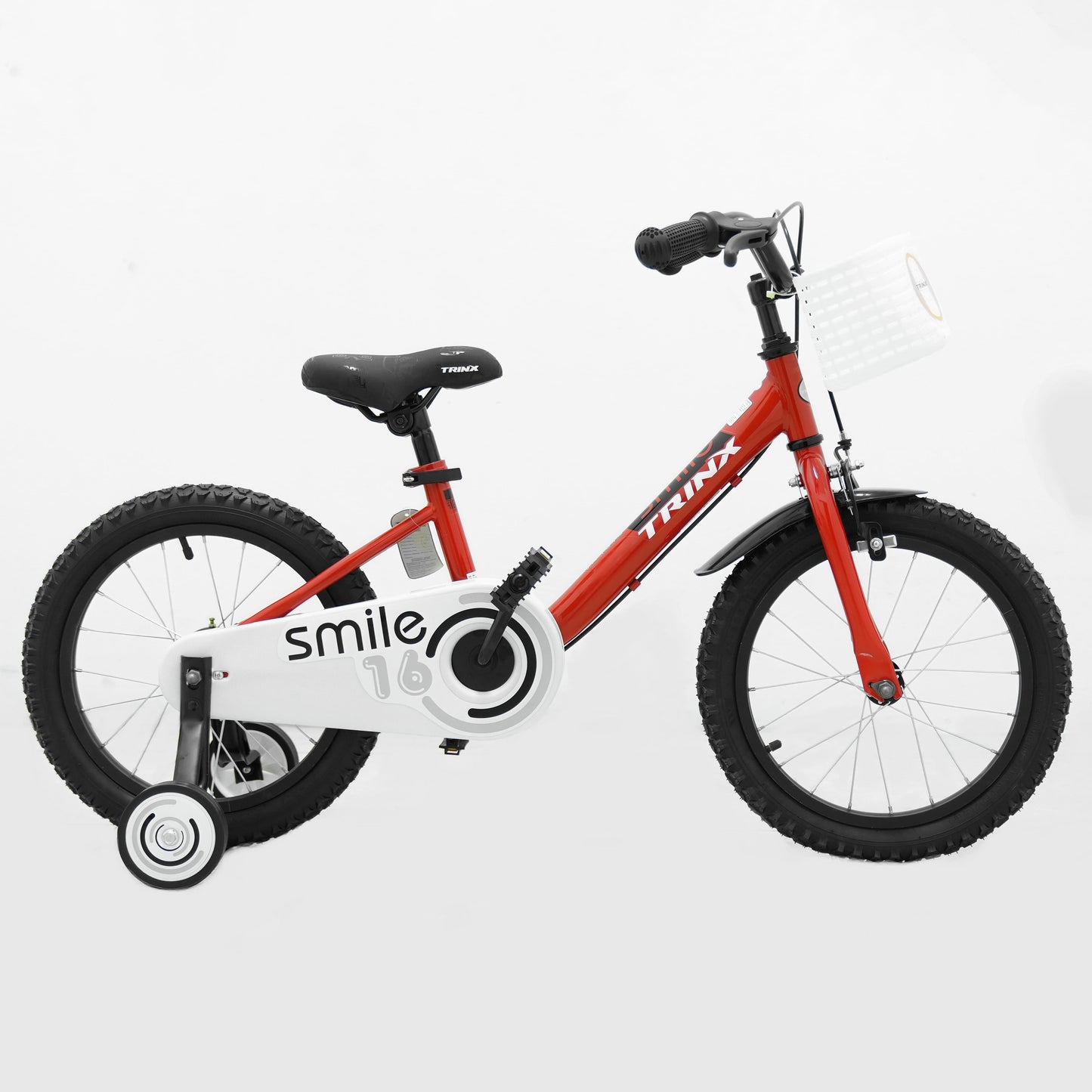 Trinx 16-Inch Smile Kids Bike