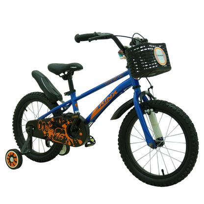 Trinx 16-Inch Blue ELF 2.0 Kids Bike