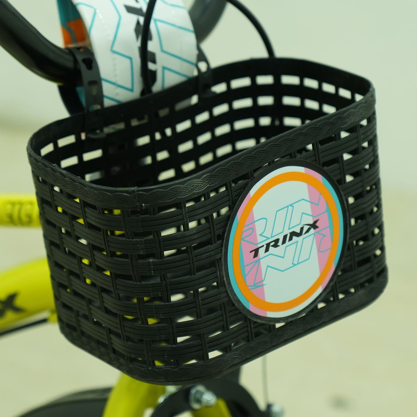 Trinx 16-Inch Blue ELF 2.0 Kids Bike