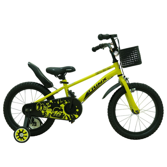 Trinx 16-Inch Blue ELF 2.0 Kids Bike