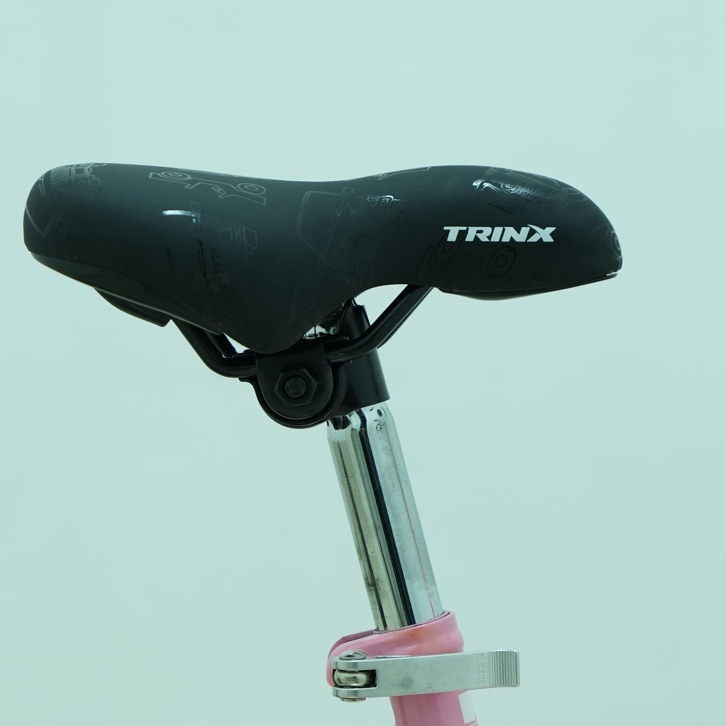 Trinx 16-Inch Princess 2.0 Kids Bike