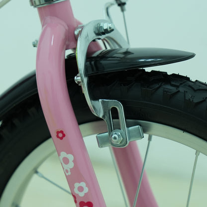 Trinx 16-Inch Princess 2.0 Kids Bike