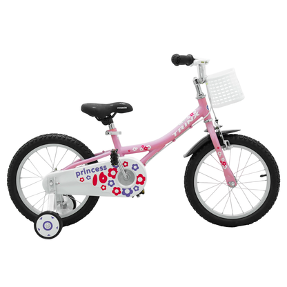 Trinx 16-Inch Princess 2.0 Kids Bike