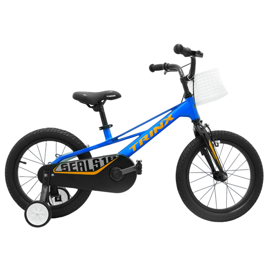 Trinx 16-Inch Seals Kids Bike