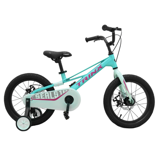 Trinx 16-Inch Seals Disc Kids Bike