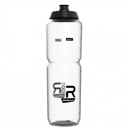 Polisport R1000 Lightweight Sport Water Bottle - Clear | 1000 ml