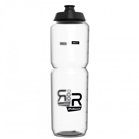 Polisport R1000 Lightweight Sport Bottle Clear - 1000 ml