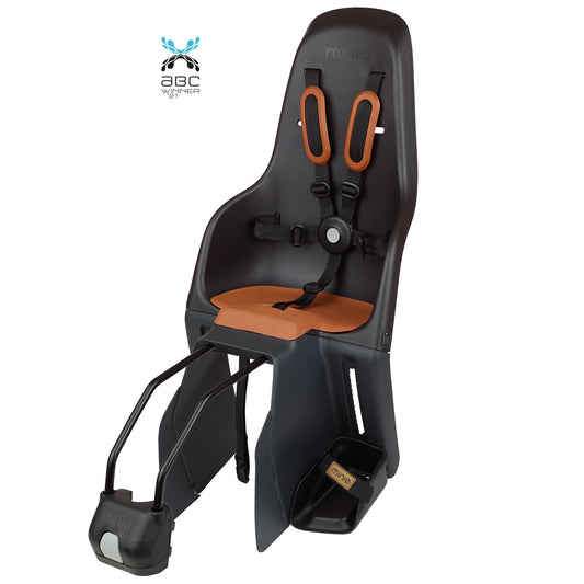 Polisport MINIA FF Rear Child Bicycle Seat