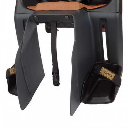 Polisport MINIA FF Rear Child Bicycle Seat