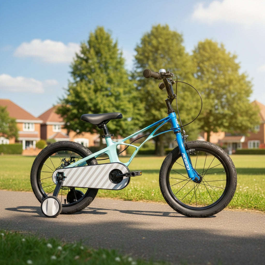 Mogoo Horizon Kids Magnesium Bike - 16 Inch