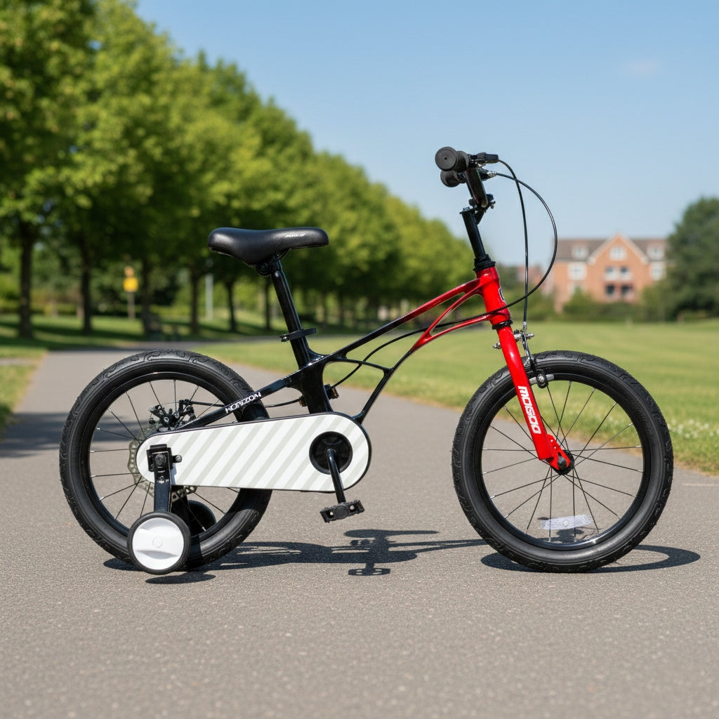 Mogoo Horizon Kids Magnesium Bike - 16 Inch