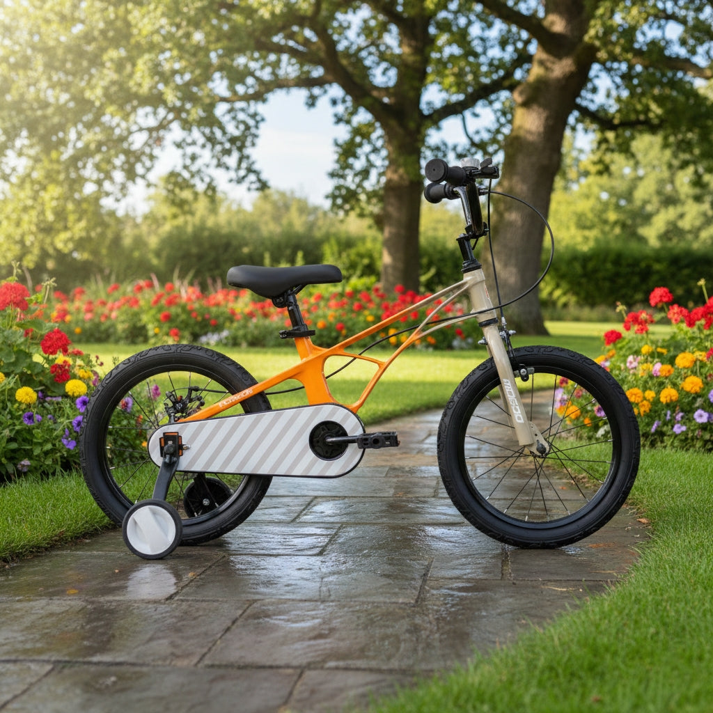 Mogoo Horizon Kids Magnesium Bike - 16 Inch