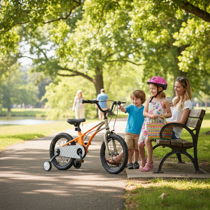 Mogoo Horizon Kids Magnesium Bike - 16 Inch