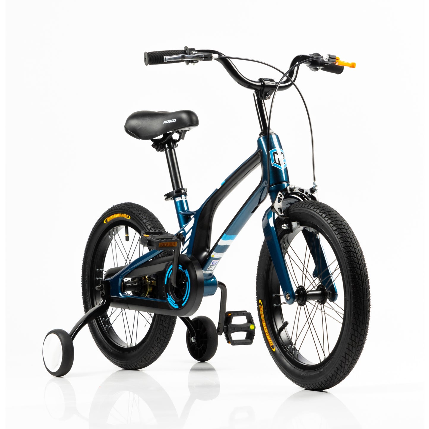 Mogoo Ranger Kids Magnesium Bike - 16 Inch