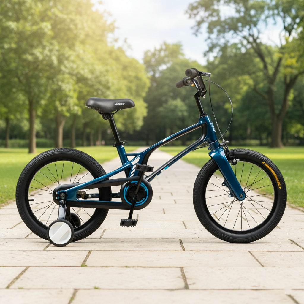 Mogoo Ranger Kids Magnesium Bike - 16 Inch