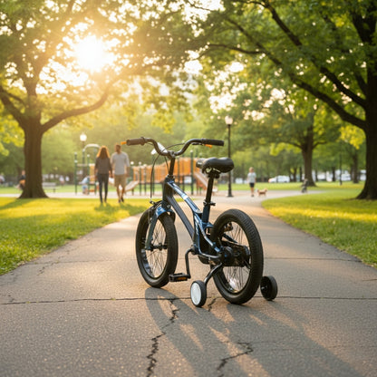 Mogoo Ranger Kids Magnesium Bike - 16 Inch