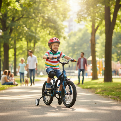 Mogoo Ranger Kids Magnesium Bike - 16 Inch