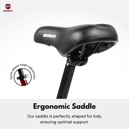 Mogoo Ranger Kids Magnesium Bike - 16 Inch