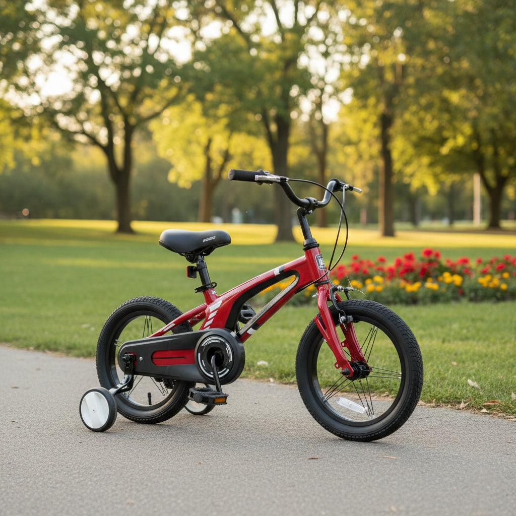 Mogoo Ranger Kids Magnesium Bike - 16 Inch