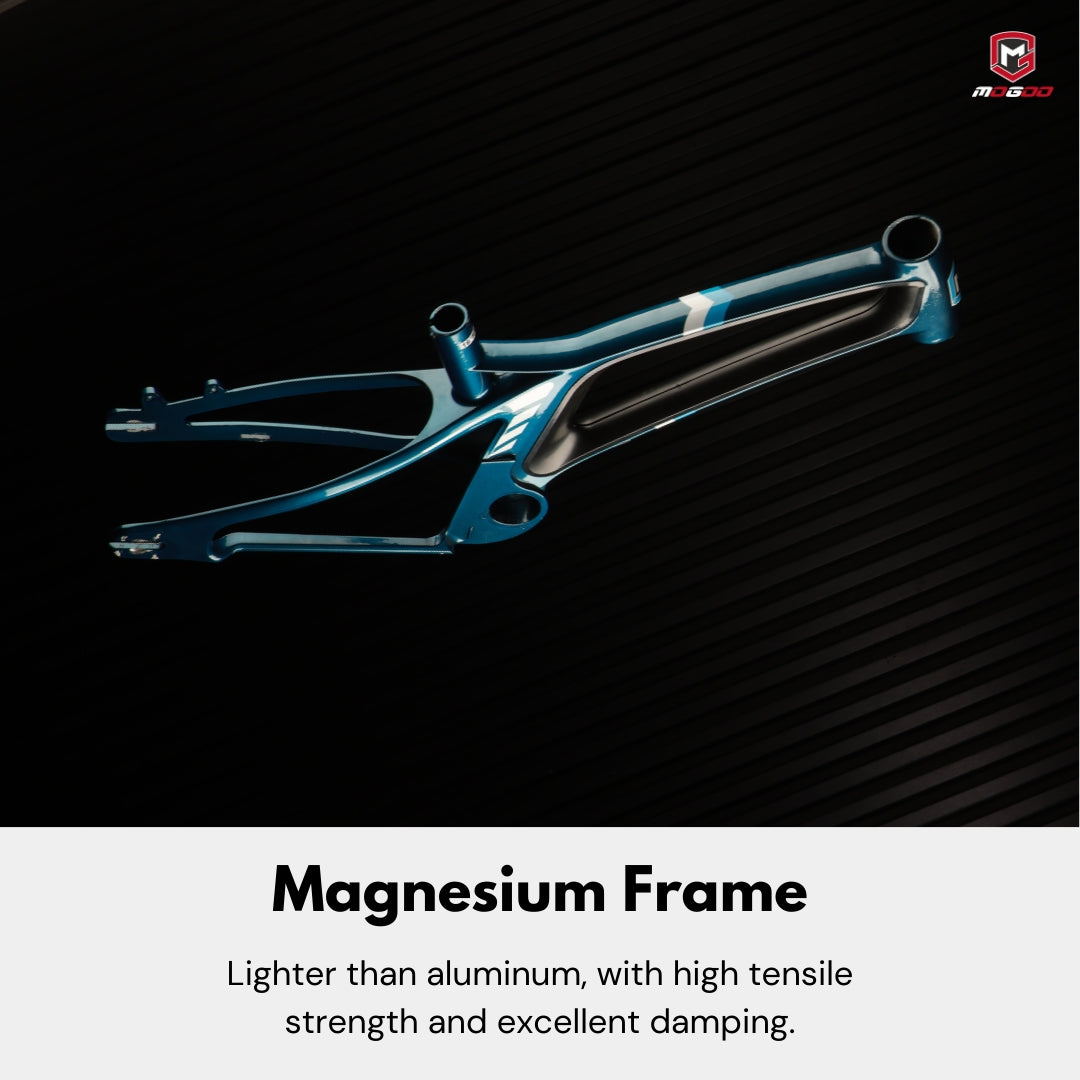 Mogoo Ranger Kids Magnesium Bike - 16 Inch