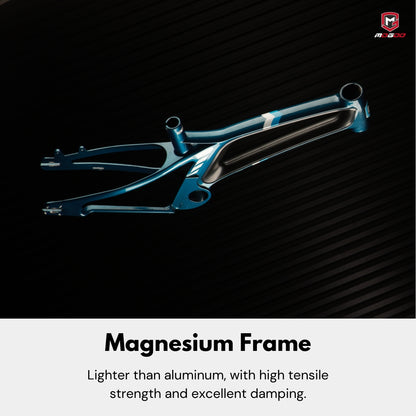 Mogoo Ranger Kids Magnesium Bike - 16 Inch