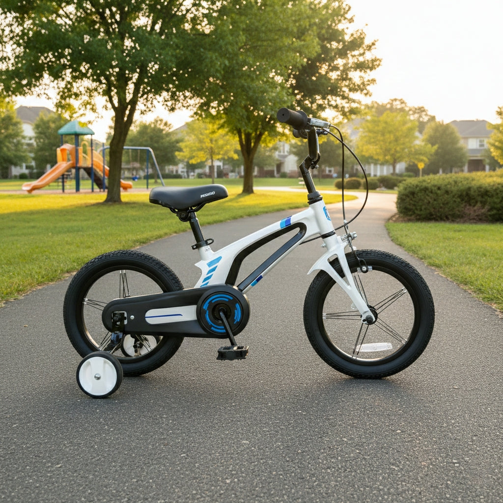 Mogoo Ranger Kids Magnesium Bike - 16 Inch