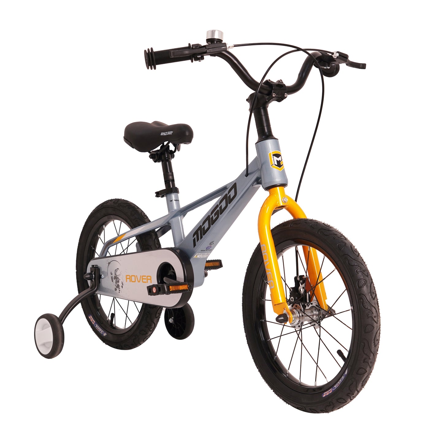 Mogoo Rover Kids Magnesium Bike - 16 Inch