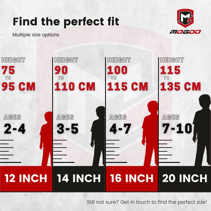 Mogoo Rover Kids Magnesium Bike - 16 Inch