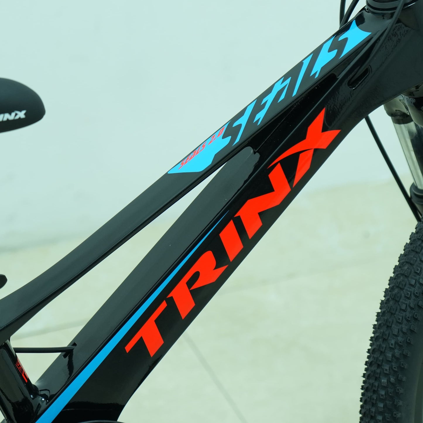 Trinx 20-Inch Seal 2.0 with Gear | Kids Bike