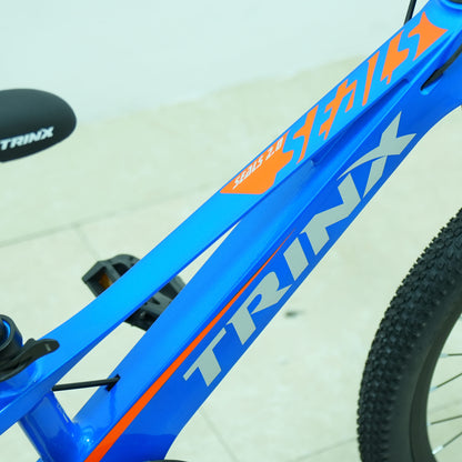 Trinx 20-Inch Seal 2.0 with Gear | Kids Bike