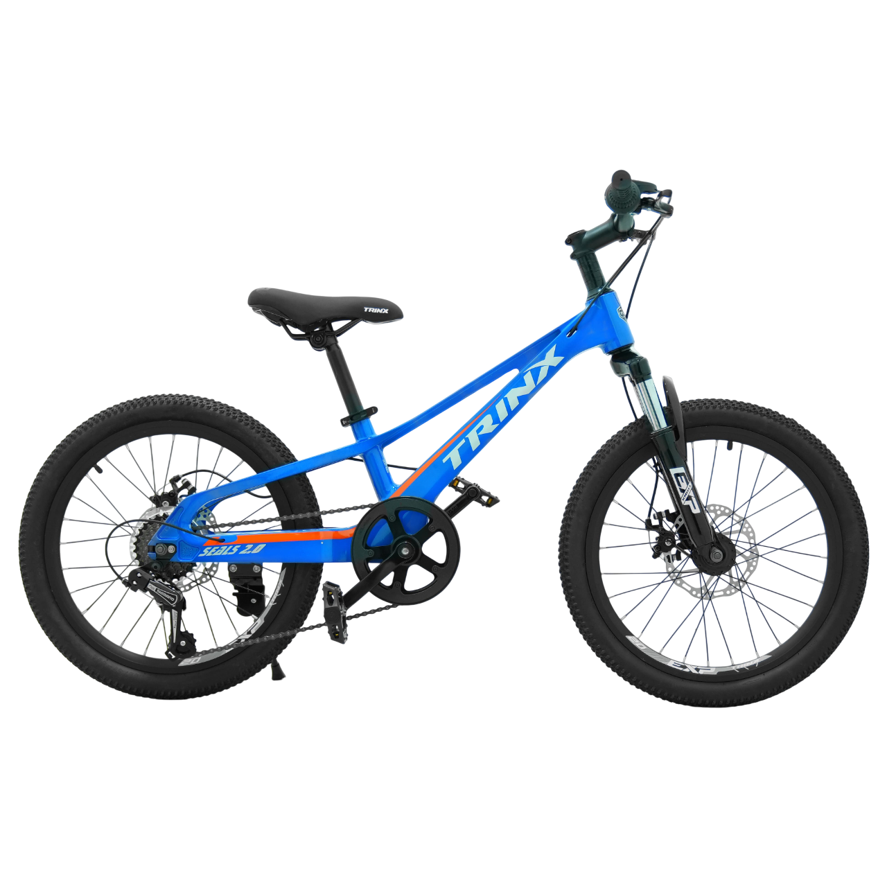 Trinx 20-Inch Seal 2.0 with Gear | Kids Bike