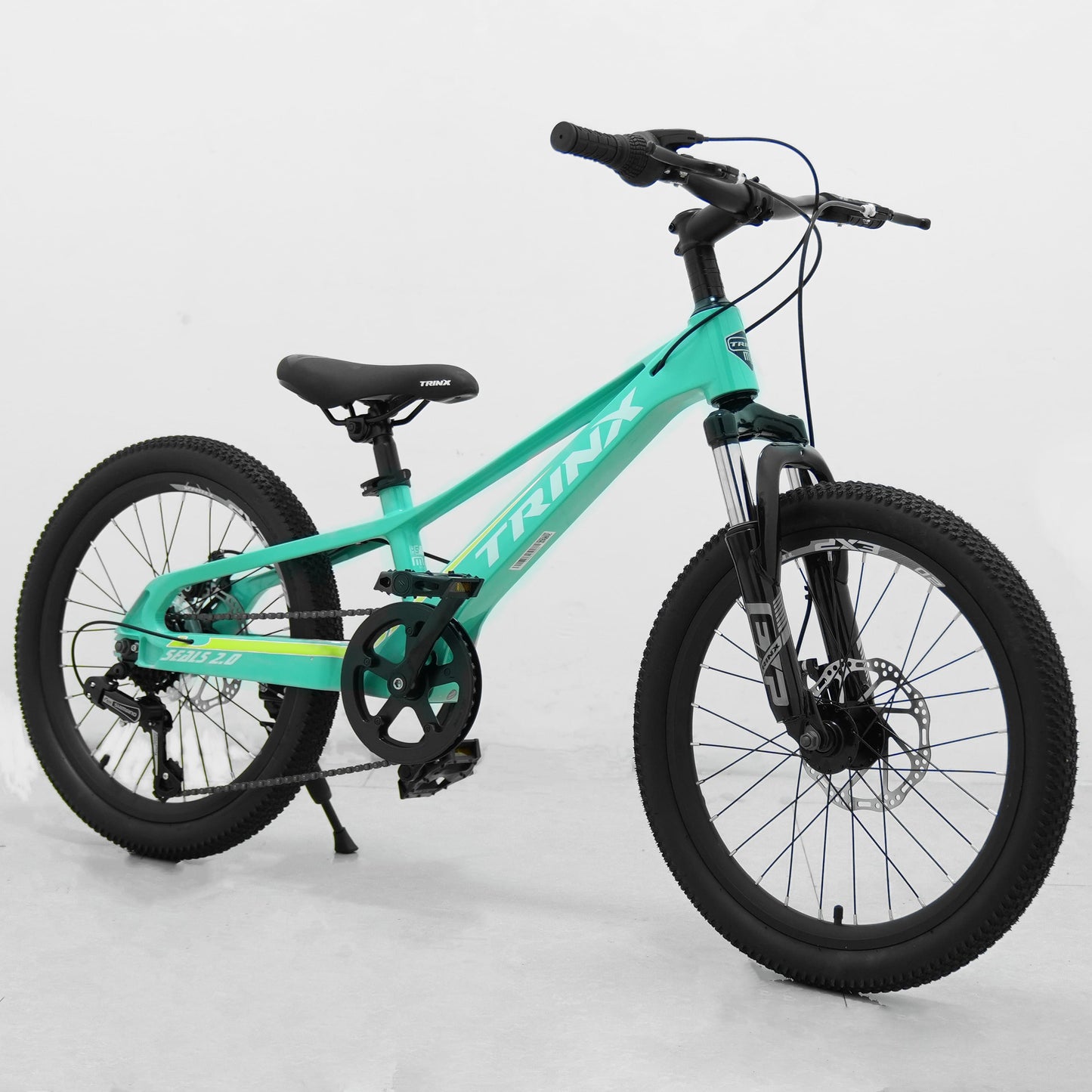 Trinx 20-Inch Seal 2.0 with Gear | Kids Bike