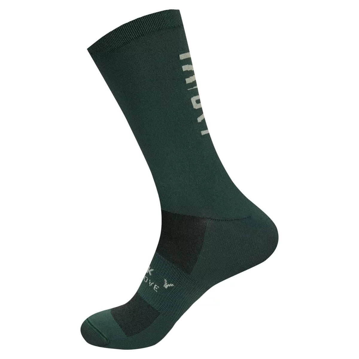 Baisky Cycling Sport Socks | Purity Dark Green