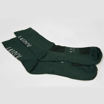 Baisky Cycling Sport Socks | Purity Dark Green