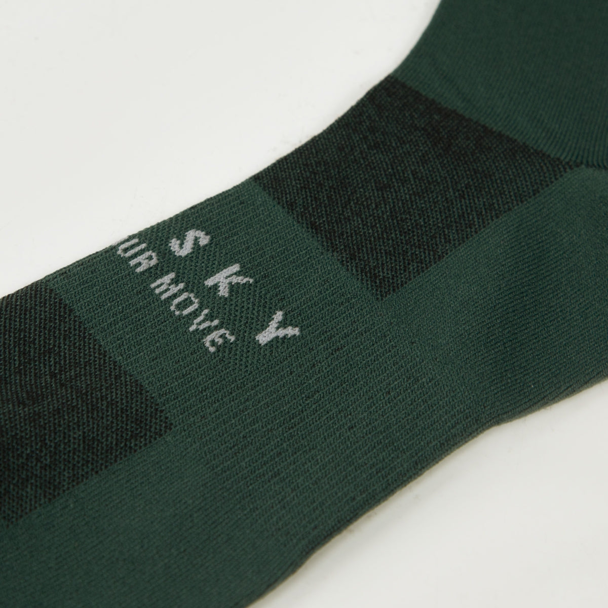 Baisky Cycling Sport Socks | Purity Dark Green