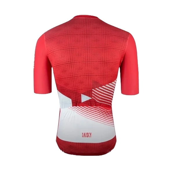 Baisky Men's Short Hongben Jersey | Red | 2XL