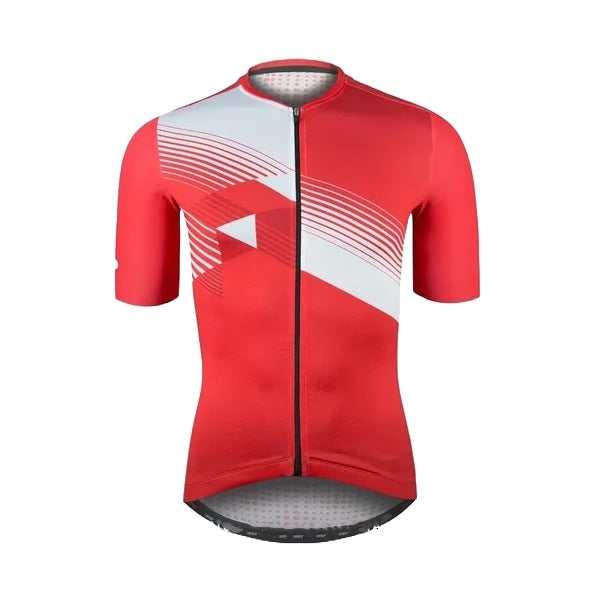 Baisky Men's Short Hongben Jersey | Red | 2XL