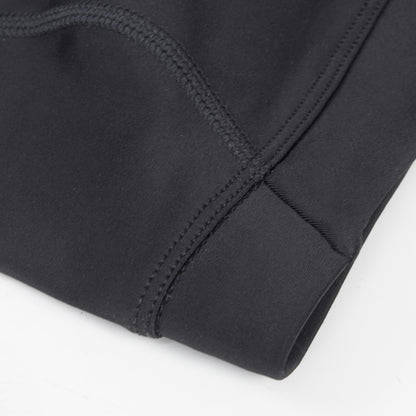Baisky Kids Cycling Shorts | Black - L