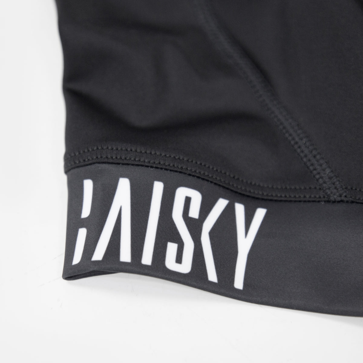 Baisky Kids Cycling Shorts | Black - L