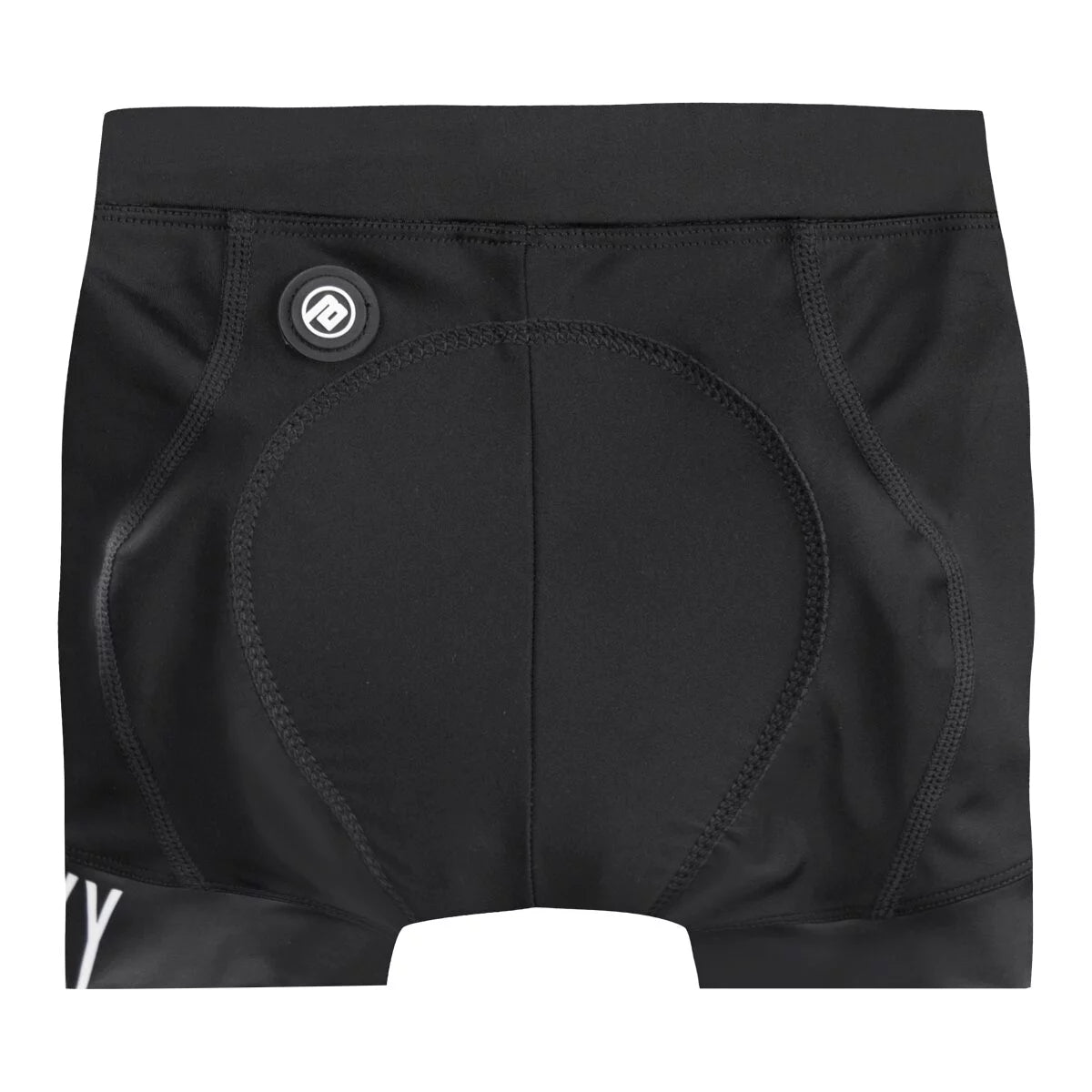 Baisky Kids Cycling Shorts | Black - L